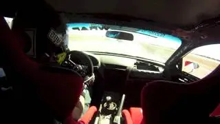 Buttonwillow race park 04/14/13 RX8