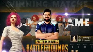 PUBG | Unexpected game | all players are pro