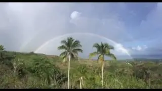 Nature Sounds In The Morning - Sounds of Samana Dominican Republic Surround Sound Best W Headphones