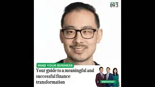 Mind Your Business: Your guide to a meaningful and successful finance transformation
