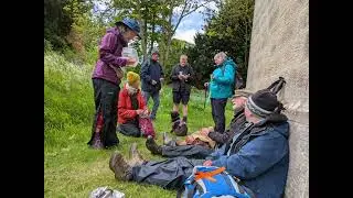 Walking through Lent:  A Pilgrimage along the St Hild Way