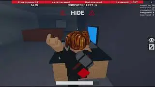 Flee the Facility pt.12