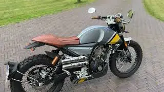 FB Mondial HPS 125