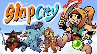 Slap City-Lemonade