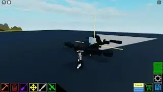 Hover car