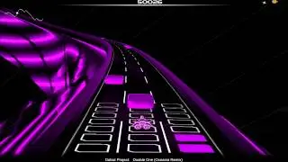 Audiosurf | Dallaz Project | Double One (Oceania Remix)