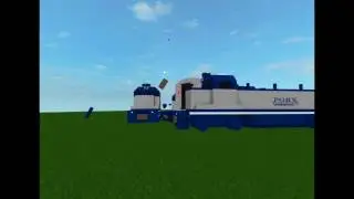 ROBLOX: Freedom Train