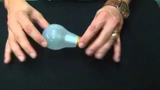 Magic Self Lighting Light Bulb