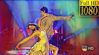 Prince Feat. Misty Copeland - The Beautiful Ones | Live on Lopez Tonight (2011)