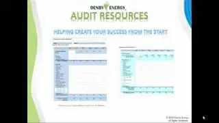 Denby Energy's Commercial Audit Training Program