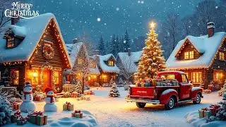 GENTLE CHRISTMAS PIANO MUSIC 2026 🎄 Calm, Relax, Study 🎁Music for the festive season