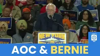 Progressive Power Move: Sanders, AOC Endorse Zohran Mamdani for NYC Mayor