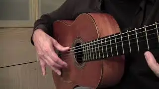 Silencio alegria - Cours complet de guitare flamenco / leçon 27