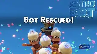 Astro Bot – Apes On The Loose | Spike and Specter?!