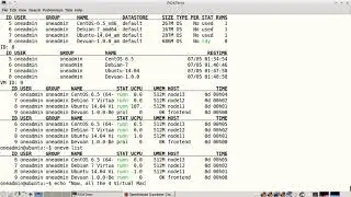 OpenNebula Frontend   Step 20  Live Migration of Virtual Machines in OpenNebula   Part 3 Thanks
