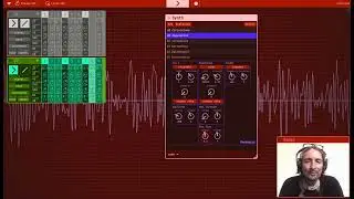 WMCP Demo: The Synthesizer