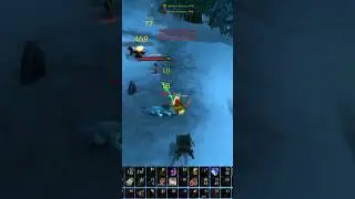1v2 #worldofwarcraft  #wow  #warcraft  #tbc #arena #pvp #wowpvp