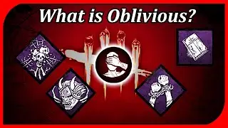 What is Oblivious? | Dead by Daylight Status Effects