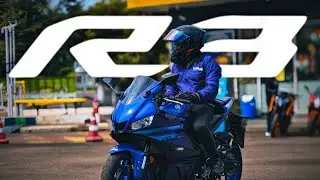 Yamaha R3 First Ride Review|| SEGMENT KILLER IS HERE 🔥||