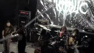Nimfalic - Ambici&oacute;n Extinta (en vivo) @ CronoFEST 2016