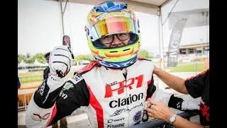 Dick Yu, Hong Kong&rsquo;s headline driver with CRG for the 2020 IAME International Final