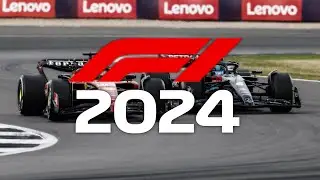 F1 2024 Teaser - Pump Up