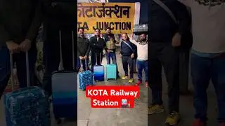 PW faculties on Kota Junction💀🔥 #jeewallah #shorts #pw #physicswallah