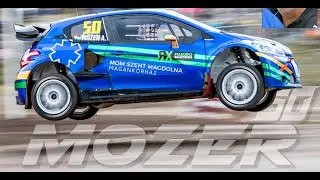Mozer Attila EuroRX 2019