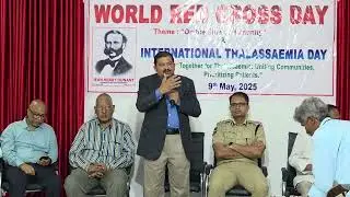 World RedCross Day Celebrations at IRCS HANAMKONDA