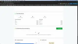 TestGenUI - AI Powered Test case generator tool