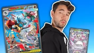 Chasing Mega Lucario EX&hellip; Did I Get It?!