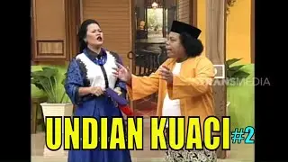 LENONG REMPONG | UNDIAN KUACI PEMBAWA REZEKI -Part 2