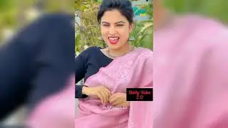 Beautiful Girl dancing in saree ❤️😍 | Nipple slip | Nip slip | Nipslip | Nips slip