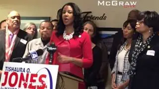 Tishaura Jones's Chief of Staff explains need for 50 trips