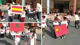 CEIP San Roque, JUEGOS OLÍMPICOS, 2021