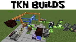Optimized Auto-Crafting of Botania Runes with AE2 and BC (FTB for 1.7.10)