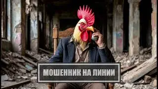 МОШЕННИК НА ЛИНИИ - Мошня устроила перепись населения (№441)