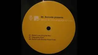 Mr. Barcode - Robot Love (Broken Robot Dub)