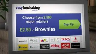 easyfundraising.org.uk - How it works (Short version)