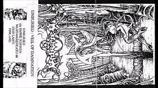 Unburied [FIN] [Funeral Doom] 1992 - Veil of Damnation (Full Demo)