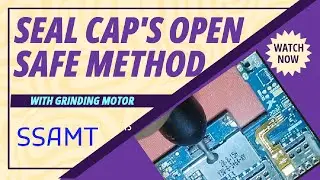 Android mobileSeal cap s open safe methode