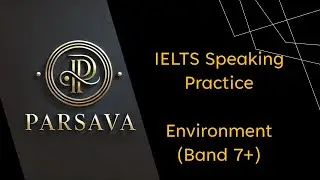 IELTS Speaking Q&A &ndash; Environment 🌍 | Useful Vocabulary & Collocations