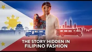 How Filipino Fashion Tells the Story of the Philippines | A Journey of Culture & Pride