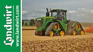 Lagerhaus Feldtag 2018 | landwirt.com