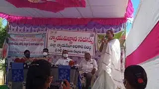 Nellore awareness program in Nellore jilla hijra community leader alekya Garu