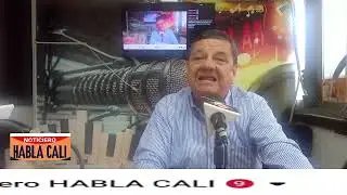 ANUNCIO DEL NOTICIERO HABLA CALI SACUDE COMENTARIOS
