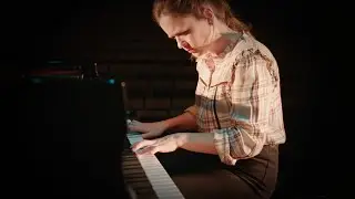 Helena Basilova plays -Tales of an Old Grandmother- by Sergei Prokofiev