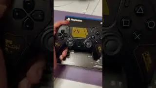 Death Stranding 2: On The Beach PS5 Controller is 🔥