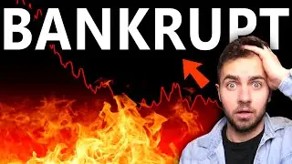 3 Ways To Tell If Your Stocks Are Going Bankrupt (And Avoid MASSIVE Losses)