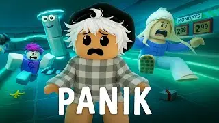 The panik - Gameplay